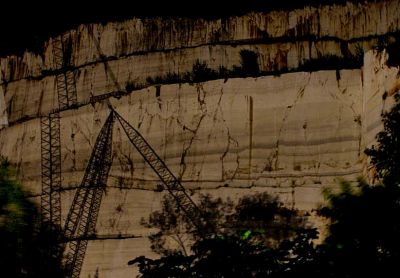 La luna della mezzanotte  