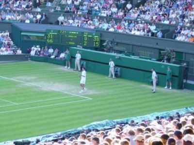 Pallina daTennis