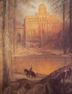 La Ballata a un Cavaliere errante