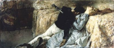 Vanità! L'Amore e la Morte