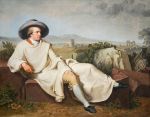 In Ode del D� natale di Johann Wolfgang von Goethe
