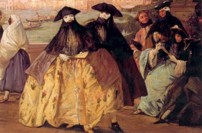 Idillio d'un Carnevale