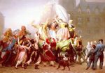 L'Illusione di una Maschera di Carnevale