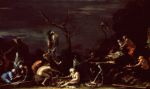 Idillio romantico - Fantasia di una Superstizione notturna