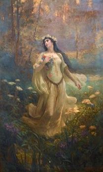 Tristia - Ophelia