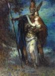 L'Addio nell'Ora del Risveglio dell'Alba