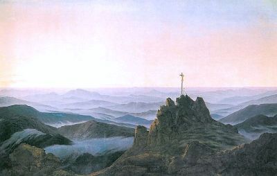 Un Tramonto di Maggio