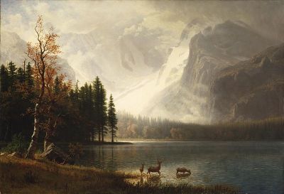 En plein Air - Colpi di Occhio su un Temporale
