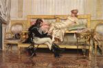 Storia dei Frammenti romantici di Quatre Bras