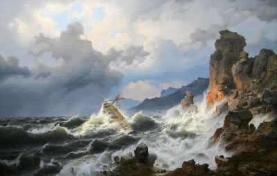 La Coscienza, ossia Una Ballata- Sonetto