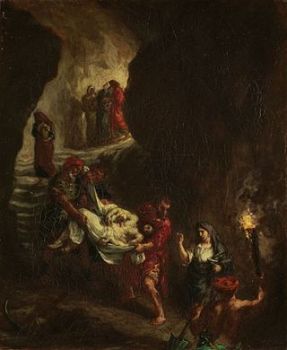Vanitas Vanitatum, ovvero Il Sabato del Silenzio