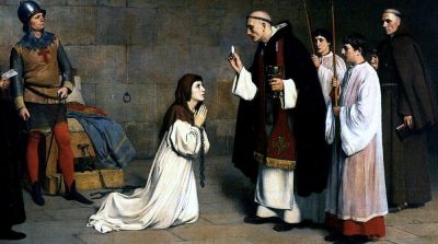 Il Martirio di Santa Giuliana
