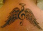 Tatuaggio d'Amore