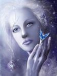Metamorfosi d'azzurro