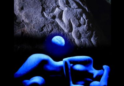 Luna d'alabastro