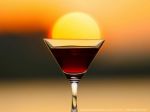 Sorseggiando calici di sole
