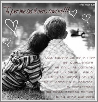 Il ricordo di un amore  
