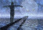 Il mio pensiero in bilico