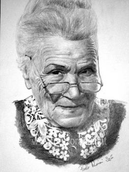 Mi pora nonna