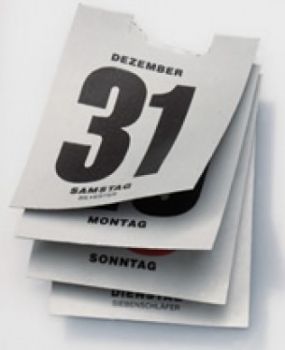 Un altro anno sta per finire