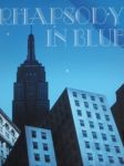 Rhapsody in blue- jeans