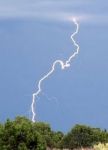 Fulmine a ciel sereno