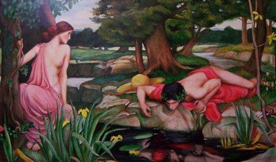 Eco e Narciso