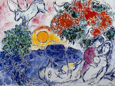 L�eco di due cuori