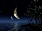 Notte di pioggia e vento