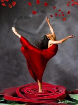 Rosso d'addio