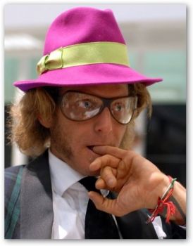 Er menestrello  