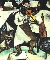 Vecchio violino  