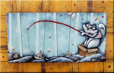 La ragione � dei gatti  