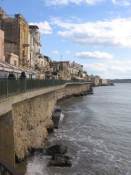 Di zagare, e gabbiani