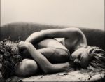 Glicini di solitudine