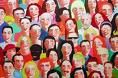 La gente � strana  