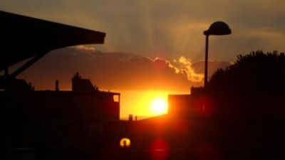 E Non Tramonterà Il Sole