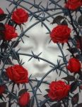 Les épineuses roses