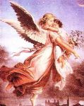 L’ange et l’enfant