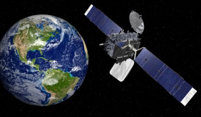 Satellite smarrito