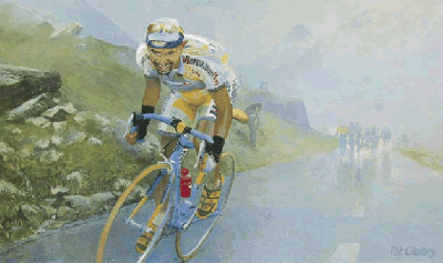 "Pirata di montagna"(una vita in salita)