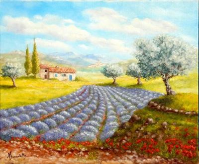 Profumi di Provenza
