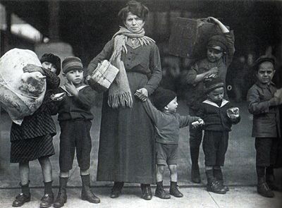 Emigranti