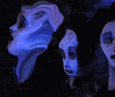 In dissolvenza