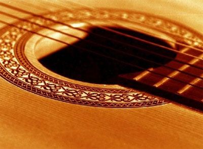 Corde di chitarra  