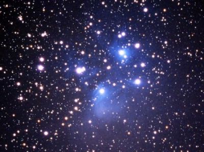 A illuminar le stelle