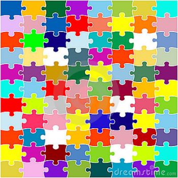 Appendi il puzzle  