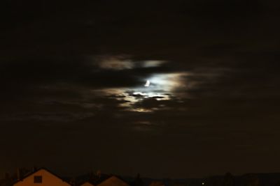 Una notte scura