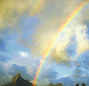 Rivedere l’arcobaleno