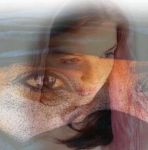 Sguardo di donna  